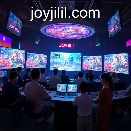 Exploring the Exciting World of Live Games: The JOYJILI Approach